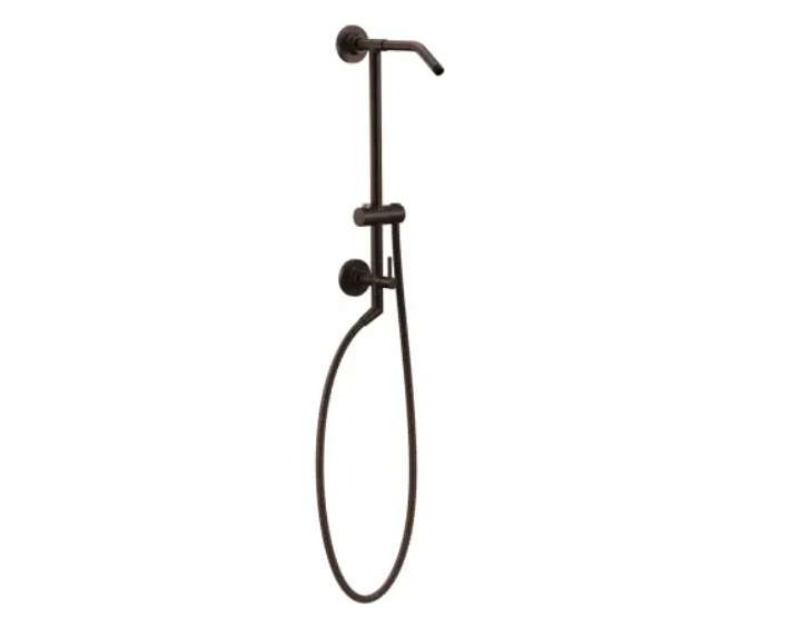 Moen TS3661NHORB Annex Shower Arm with 19" Slide Bar and 59" Handshower Hose