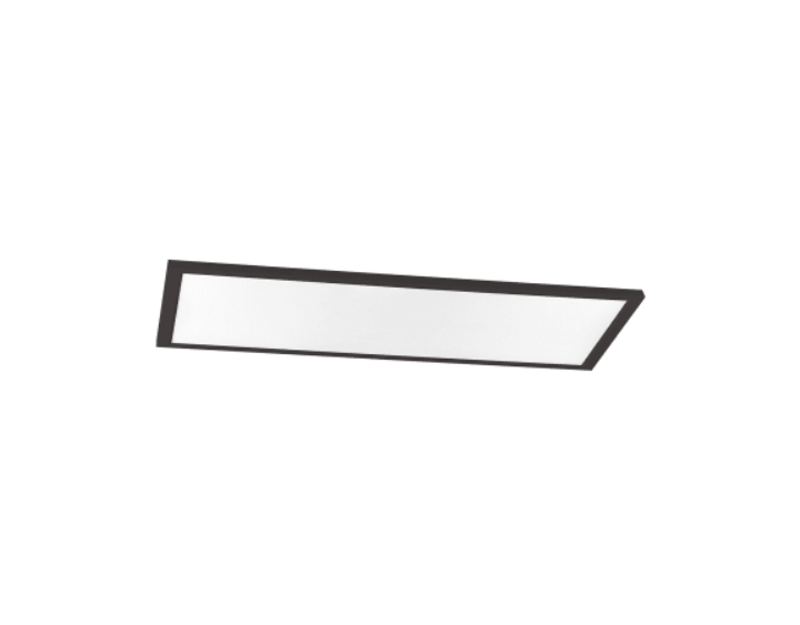 AFX LGNL4824LAJD4BK Lugano 48" Wide Linear LED Panel