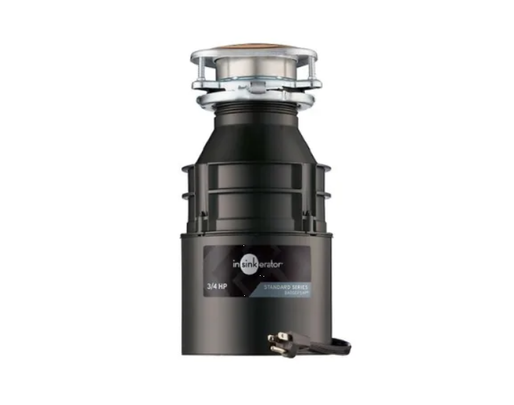 InSinkErator BADGER5XPWC Badger 3-4 HP Garbage Disposal