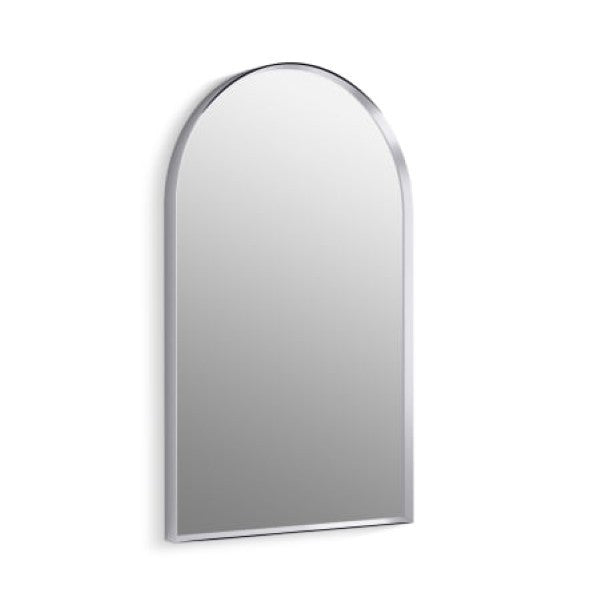 Kohler K-30638-CPL Essential 20" W x 32" H Arched Framed Bathroom Mirror
