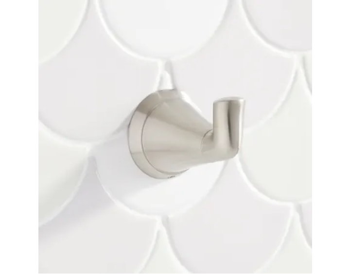 Signature Hardware SHPRRHZBN Provincetown Single Robe Hook