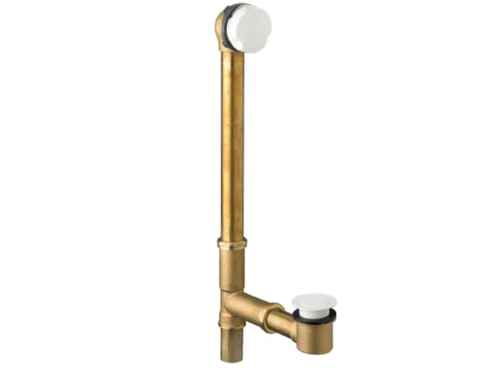 READ American Standard 1583470.020 Universal Drain Minimum Depth: 14" Maximu