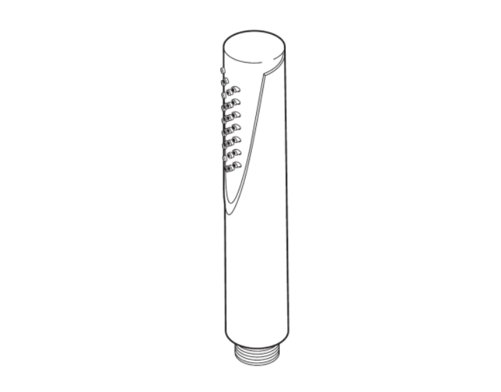 Delta RP73384 #59 Trinsic 1.75 GPM Single Function Hand Shower