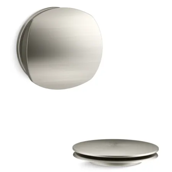 Kohler K-T37391-BN PureFlo Bath Drain and Overflow Trim Kit