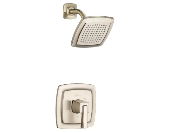 American Standard TU353501.295 Townsend Shower Only Trim Package with 2.5 GPM Single Function Shower Head