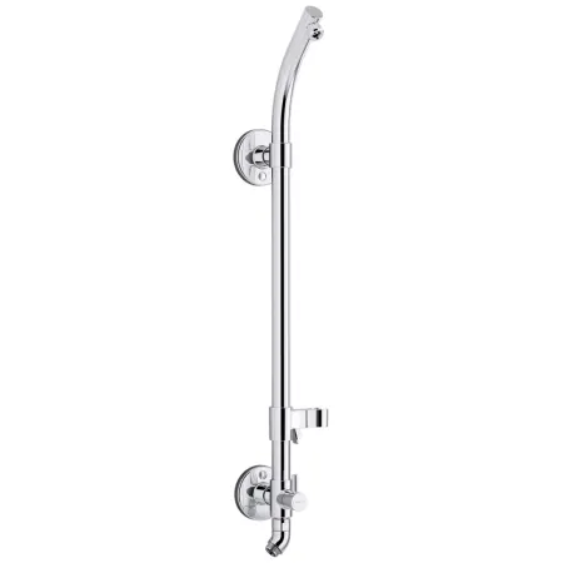 Kohler K-45906-CP HydroRail Retrofit Shower with Shower Arm