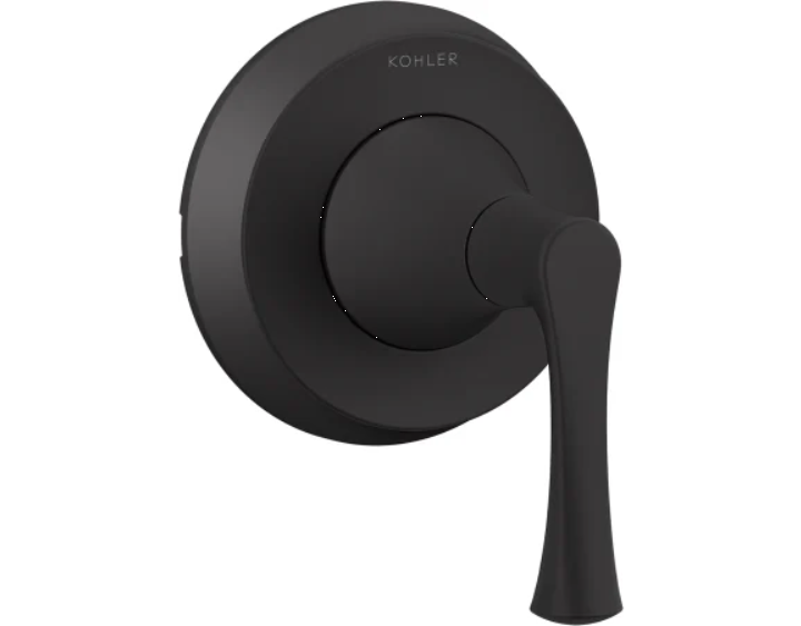Kohler K-T35947-4-BL Buckley MasterShower Diverter Valve Trim