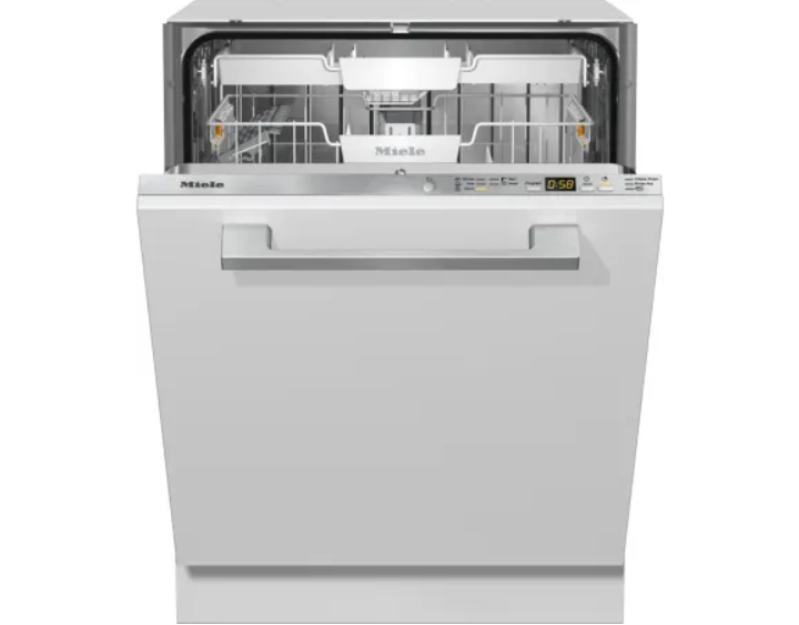 Miele G5051SCVIADA Ultra Premium 24 Inch Wide 16 Place Setting Energy Star Certified Built-In Top Control Dishwasher with QuickIntenseWash