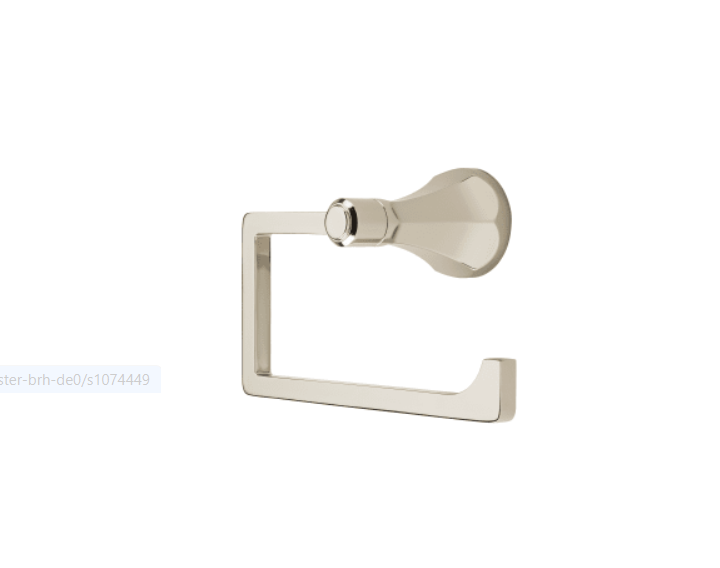 Pfister BRB-DE0D Arterra Towel Ring