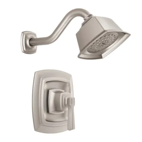 Moen T2162EPSRN Boardwalk 1.75 GPM Shower Trim Only - Less Rough In
