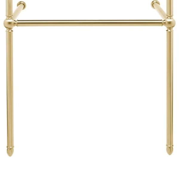 DXV D21411030.427 Oak Hill Metal Console Stand Only - Less Sink