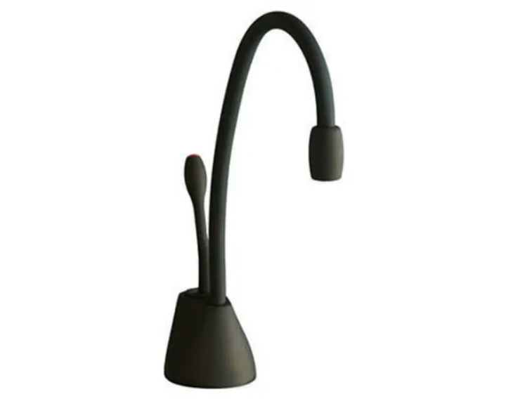 InSinkErator F-GN1100ORB Instant Hot Water Dispenser, Single Handle with 5-Year In-Home Warranty - Less Tank