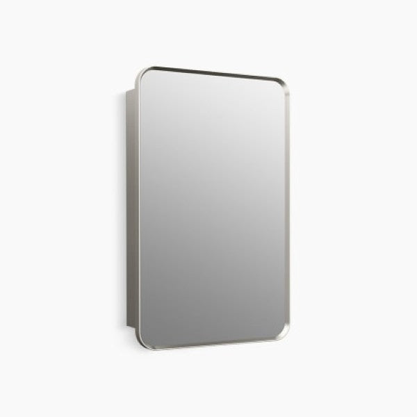 Kohler K-35570-BNL Verdera 22 x 34 Framed Single Door Medicine Cabinet *1