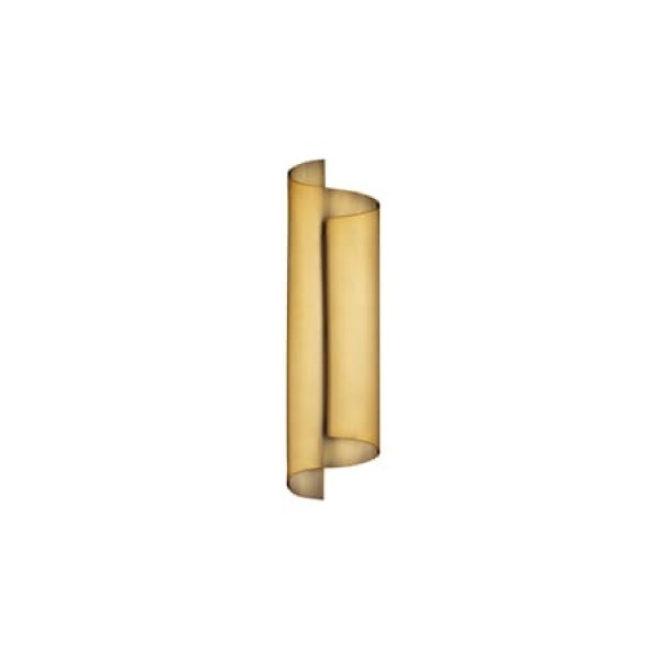 Modern Forms WS-94518-40-AB Pirouette 18 Tall LED Wall Sconce - 4000K