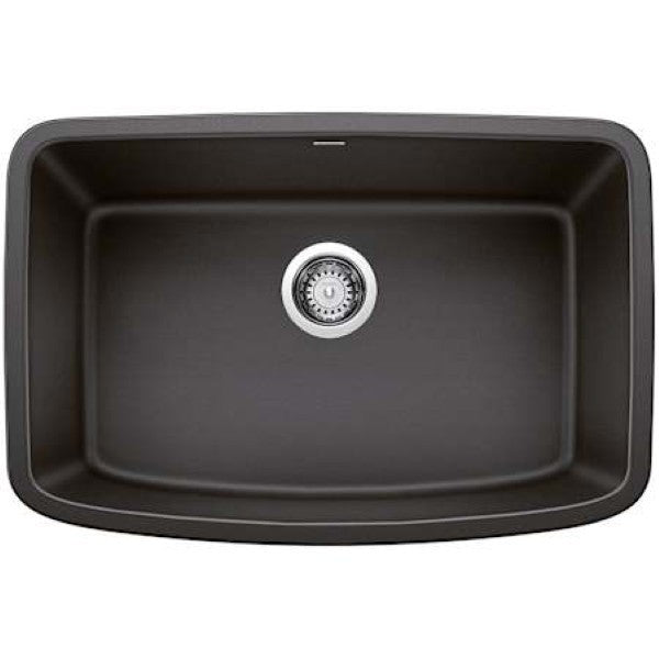 Blanco 442552 Valea 27" Undermount Single Basin SILGRANIT Kitchen Sink