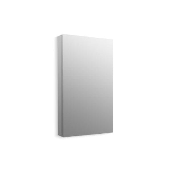 Kohler K-28031-NA Verdera 24" x 40" Framed Single Door Medicine Cabinet