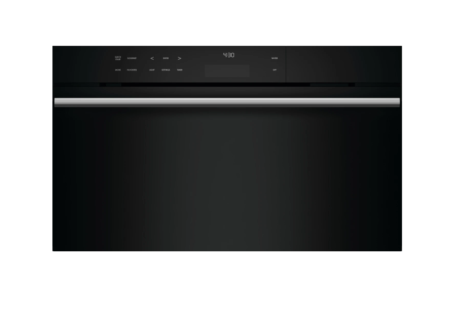 Wolf 30" M Series Contemporary Convection Steam Oven CSO30CM/B/TH BRAND NEW