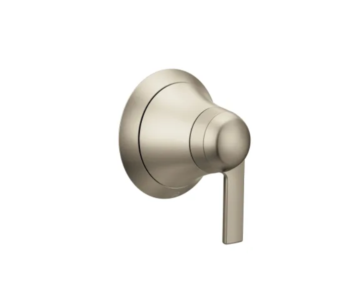 Moen TS3102BN Doux Volume Control Valve Trim Only with Single Lever Handle - Less Rough In