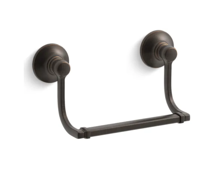 Kohler K-11416-2BZ Bancroft 9" Towel Bar