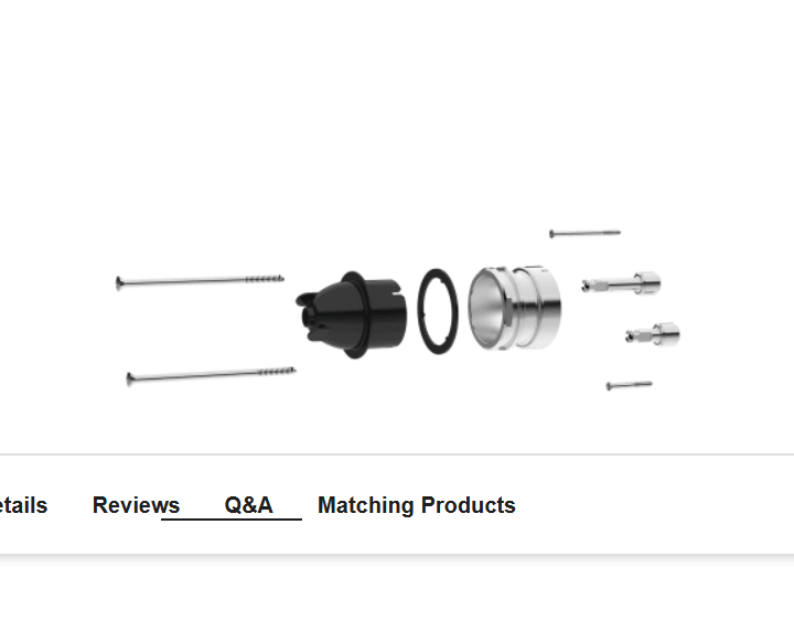 Delta RP77991 #80 14 Series MultiChoice Extension Kit