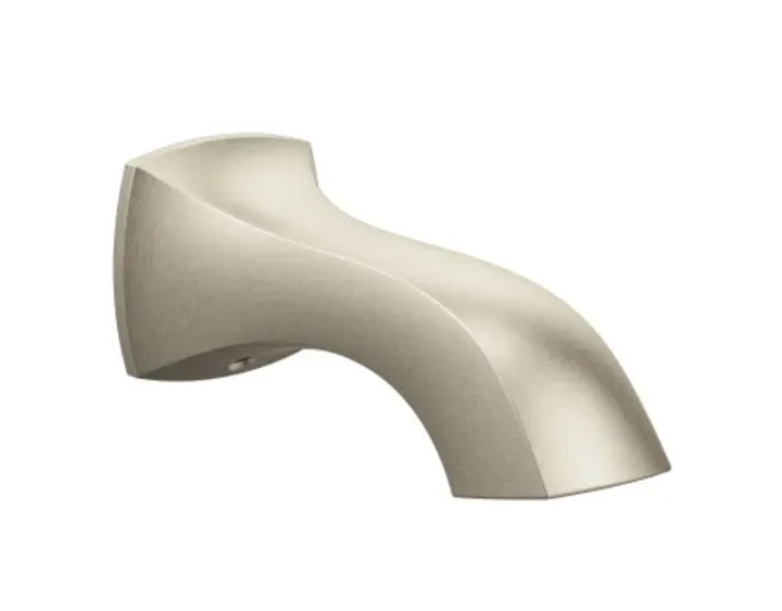 Moen 191956BN Voss 7-15-16" Tub Spout