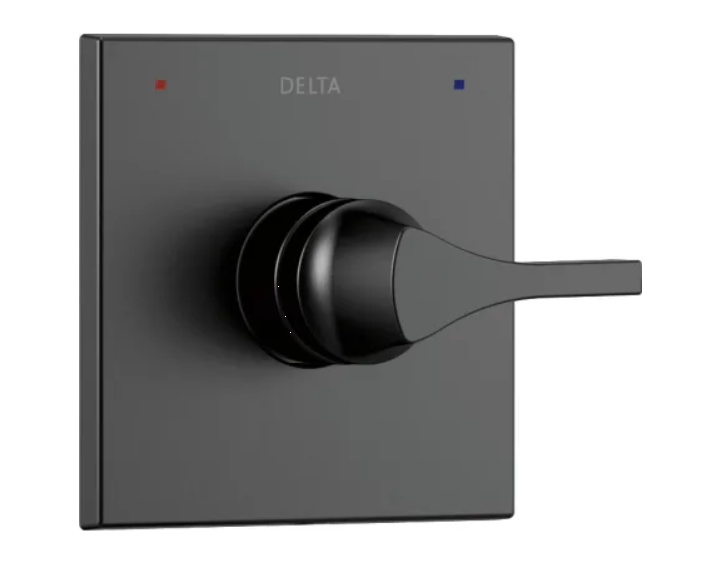 Delta T14074-BL Zura Monitor 14 Series Single Function Pressure Balanced Trim Only - Less Rough-In Valve