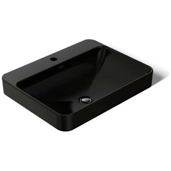 Kohler K-2660-1-7 Vox 22 Vessel Sink with Overflow