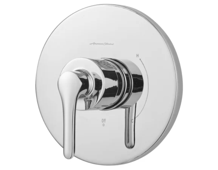 American Standard TU105500.002 Studio S Single Function Pressure Balanced Valve Trim Only with Single Lever Handle - Less Rough In