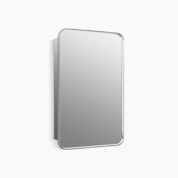Kohler K-35570-CPL Verdera 22" x 34" Framed Single Door Medicine Cabinet