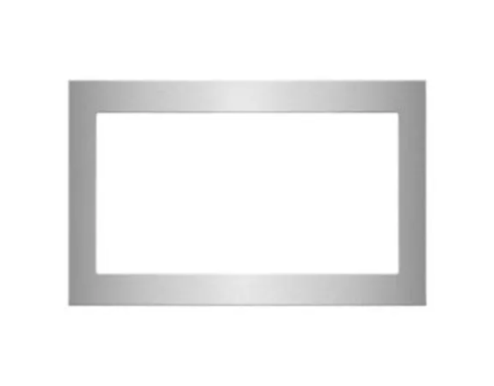Whirlpool MTK2230PZ 30 Inch Wide Trim Kit for Countertop Microwave