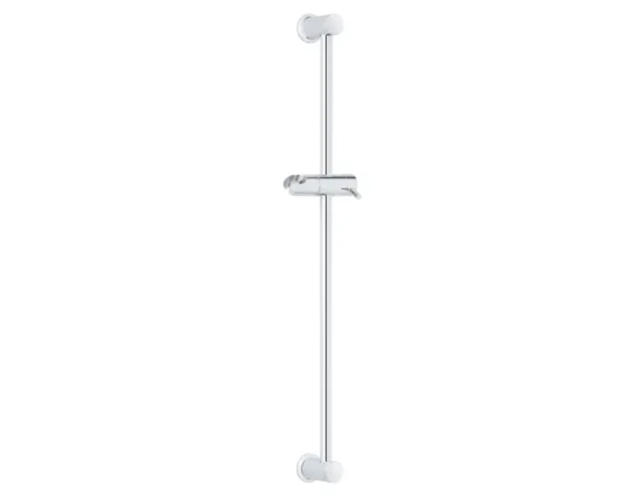 Miseno MNOSB100CP 28" Slide Bar with Adjustable Handshower Mount