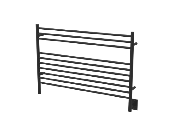Amba LSMB Jeeves L Straight 40-1-4" W x 27-3-4" H 115 V Hardwired Stainl