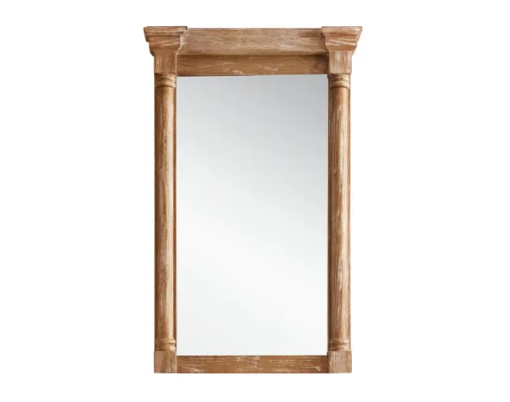 James Martin Vanities 238-107-5911 #C7 Savannah and Providence 27" W x 43" H