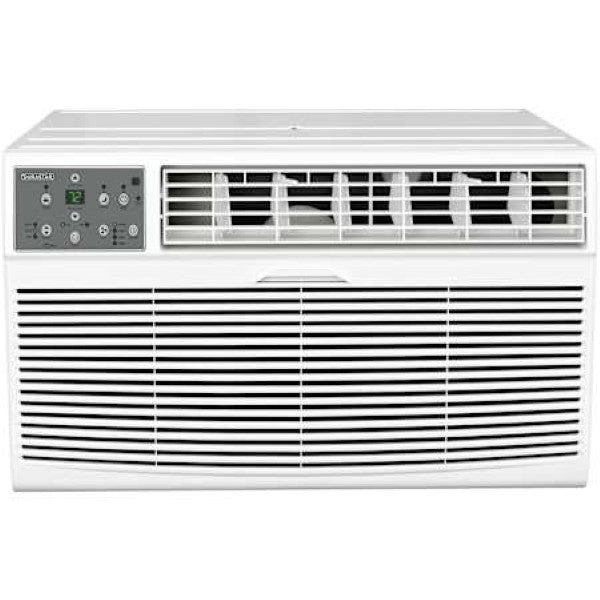 Durastar DRTAC101XNA1 10,000 BTU 115V Through the Wall Air Conditioner and Remote
