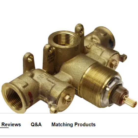 House of Rohl 1005N 3/4" Thermostatic Rough-In Valve