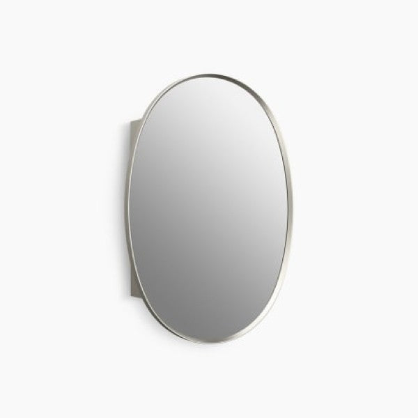 Kohler K-35571-BNL Verdera 24 x 33-1-2 Framed Single Door Medicine Cabinet