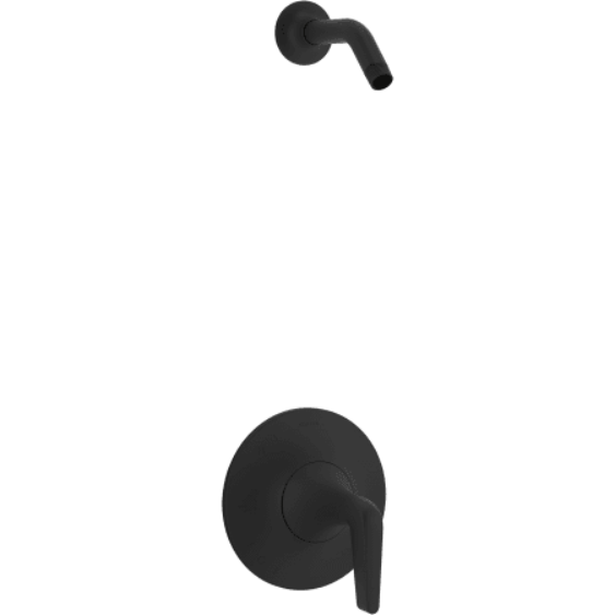Kohler K-TLS22029-4-BL Tempered Shower Only Trim Package