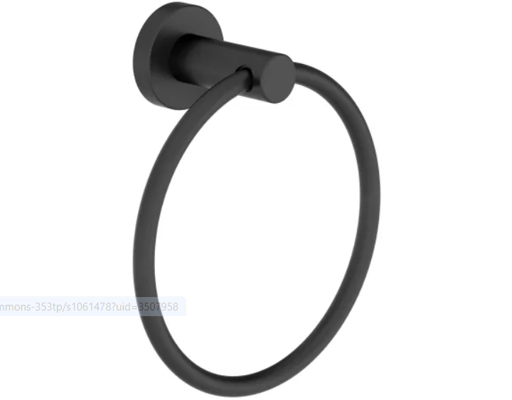 Symmons 353TR-MB Dia 6" Wall Mounted Towel Ring
