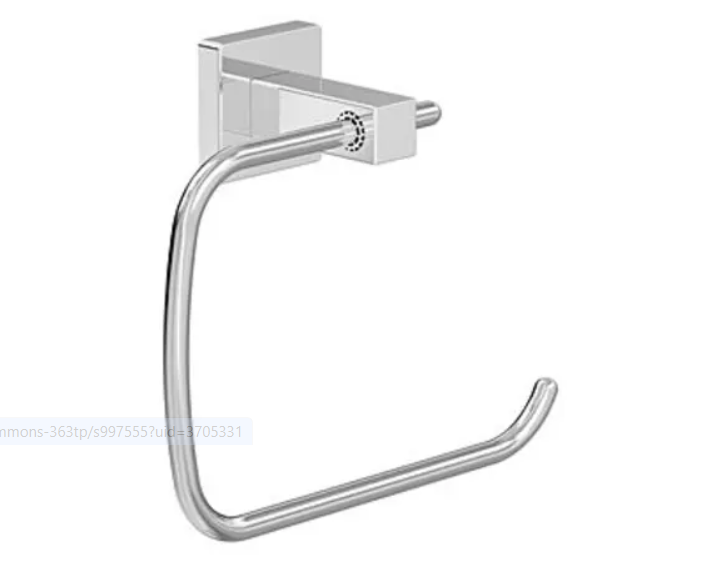 Symmons 363TR Duro 7" Wall Mounted Towel Ring