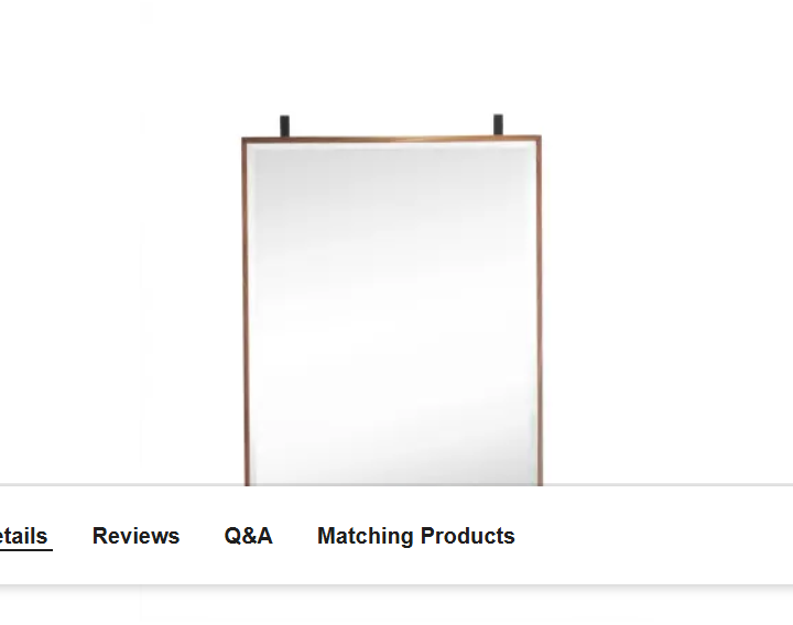 James Martin Vanities 410-M25-WLT Lakeside 25" x 31-7-8" Framed 1 Door Medicine Cabinet