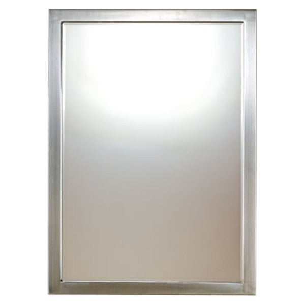 Minka Lighting 1430-84 Paradox 24 W x 33 H Traditional Rectangular Framed Ba