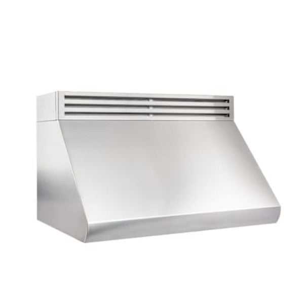 ZLINE RK527-30 400 - 1000 CFM 30 Inch Wide Under Cabinet Range Hood with Sta