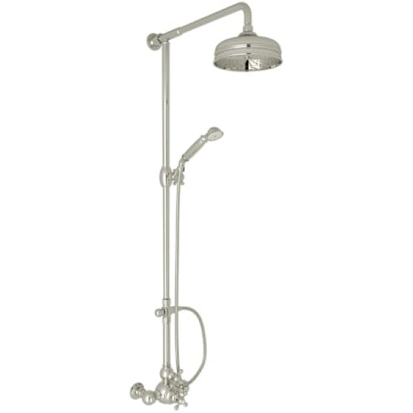 Rohl AC407X-PN - Retrofit Showers Showers Special-Order