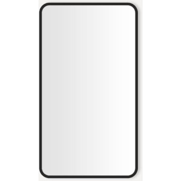 Robern CC2034D4RC83SC Craft Series 19-1-4" x 34-1-4" Framed Single Door Medicine Cabinet with Soft Close Hinges