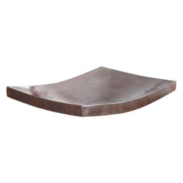 Native Trails CPS257 Kohani 20" Rectangular Copper Vessel Bathroom Sink