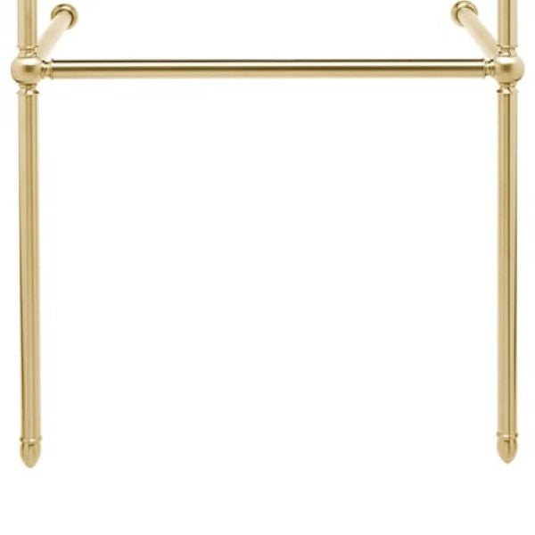 DXV D21411030.427 Oak Hill Metal Console Stand Only - Less Sink