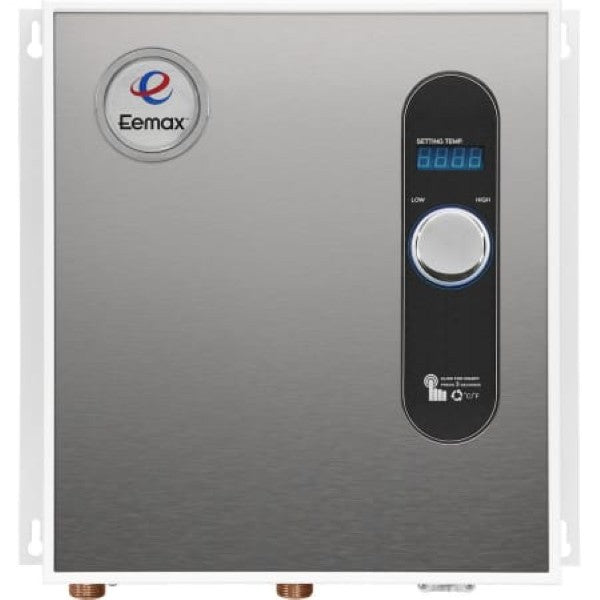 Eemax HA024240 8 GPM, 24 Kilowatt, 240 Volt Whole House Electric Tankless Water Heater from the HomeAdvantage II Collection