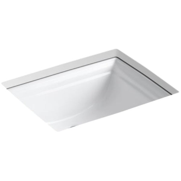 Kohler K-2339-0 Memoirs 18-1-4" Undermount Bathroom Sink
