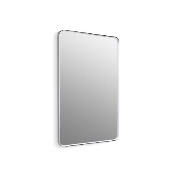 Kohler K-31365-CPL Essential 30 W x 45 H Transitional Rectangular Metal Fram