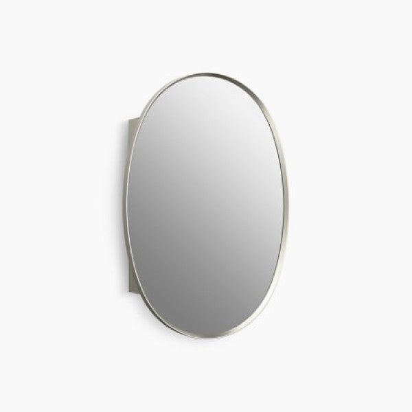 Kohler K-35571-BNL Verdera 24 x 33-1-2 Framed Single Door Medicine Cabinet